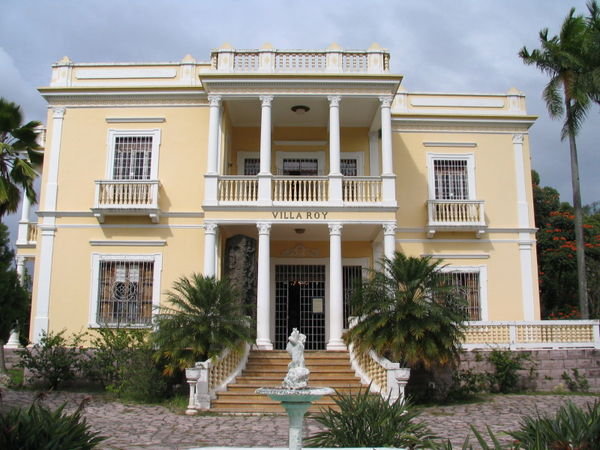Villa Roy Museum
