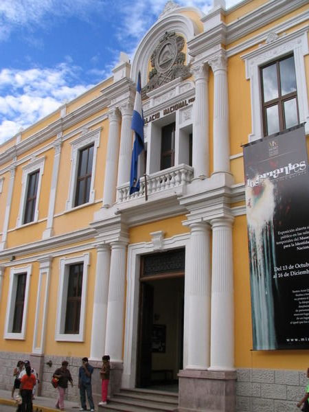 Museum of National Identity