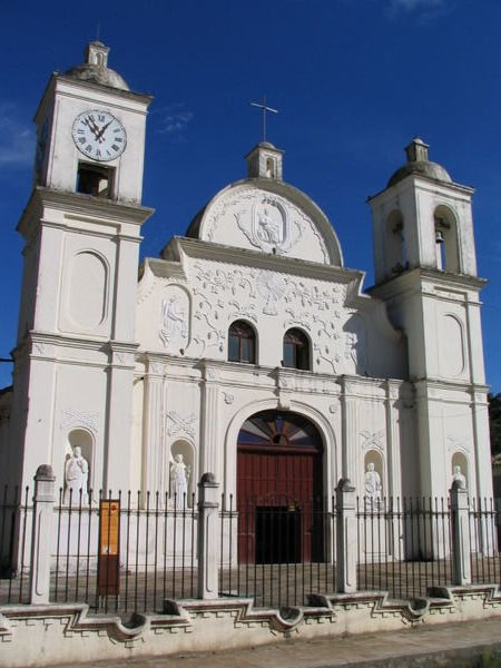 Iglesia de San Marcos 