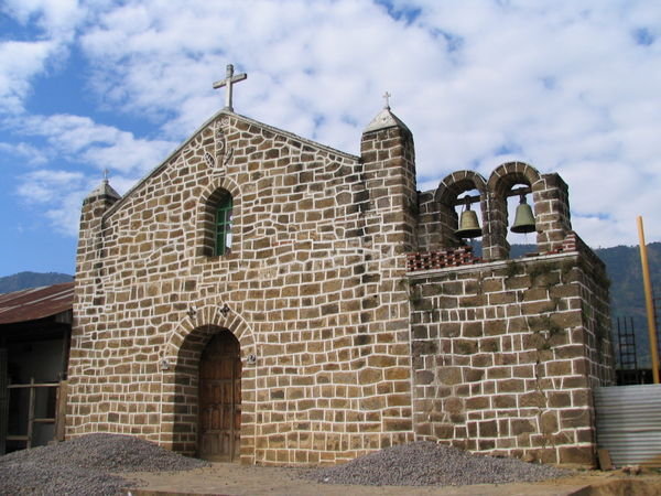 San Juan church