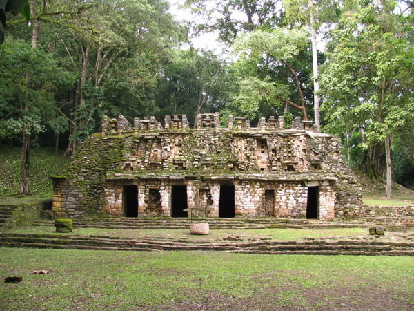 Yaxchilan | Photo