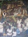 Our first encounter with the work of Diego Rivera