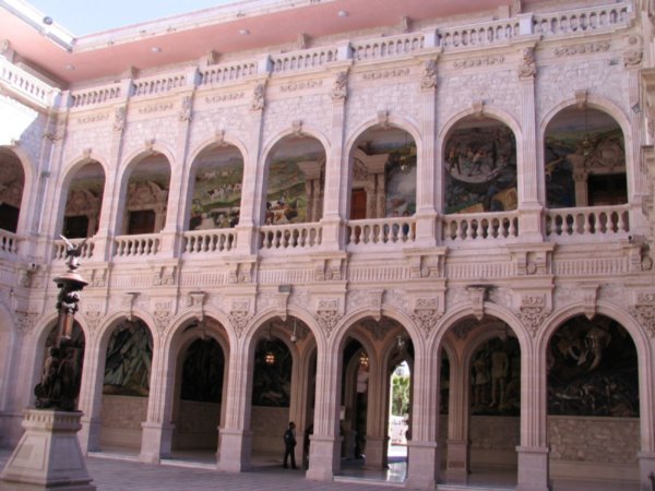 Palacio de Gobiero
