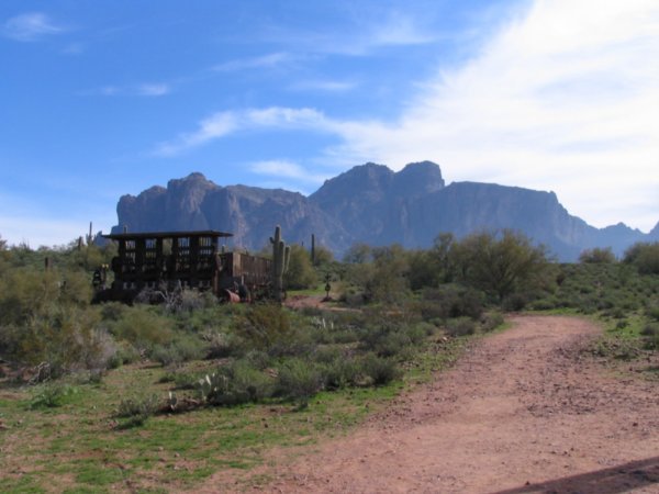 Superstitious Mountain Museum
