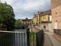 Avon River in Salisbury