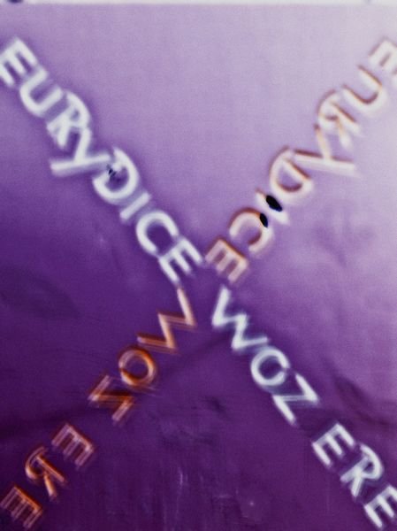 Eurydice Eastrop park purple