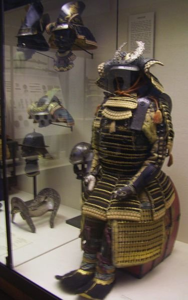 Samurai Armor2
