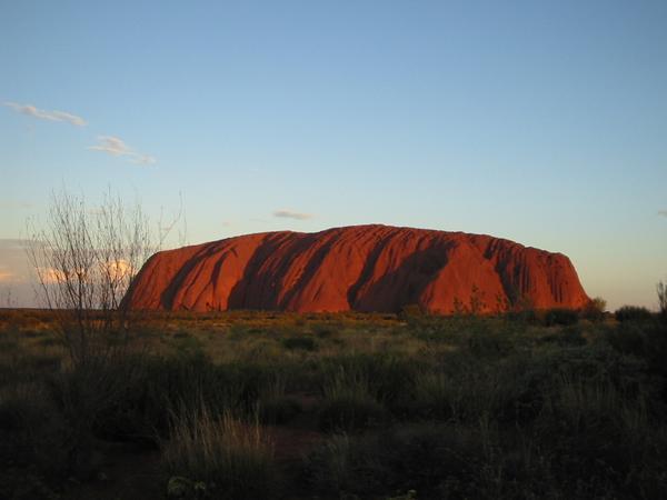 Uluru...more than just a rock