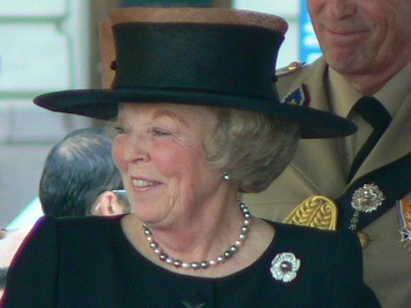 Dutch Queen, Beatrix