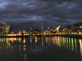 Buenos Aires by night