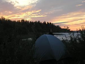 3rd Night Camp