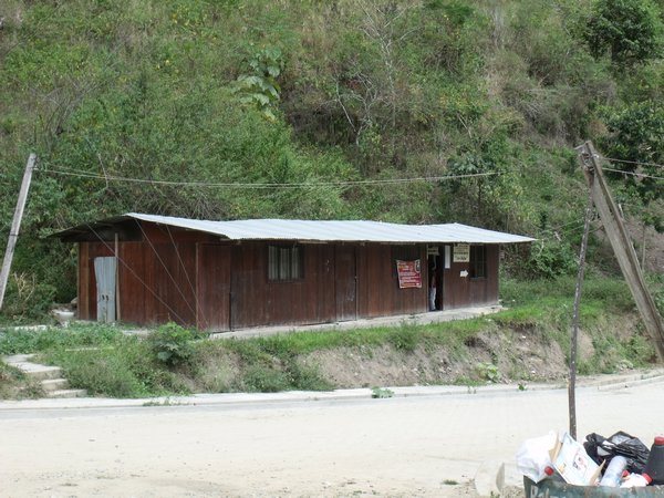 Peruvian Immigration Office