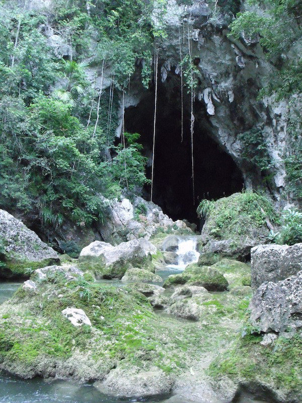 Hokab Ha Cave