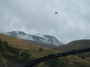 Guagua Pichincha, 4,800m