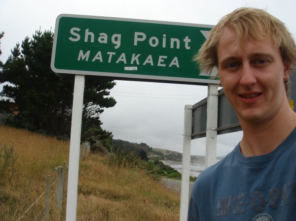 Shag Point