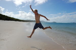 Whitsundays