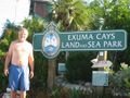 Exuma  Cays Land and Sea Park