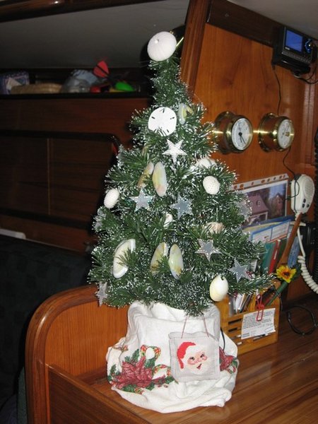 2008 Christmas Tree