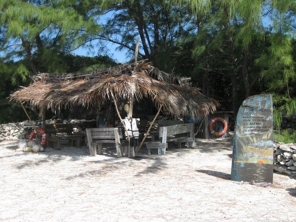 Flip Flop Beach Hut
