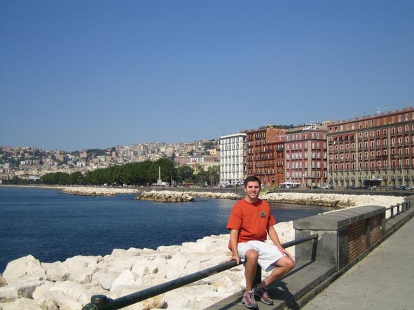 Craig at Naples Waterfront