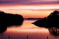 Sunrise in Finnish Baltica
