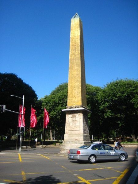 Hyde Park Obelisk