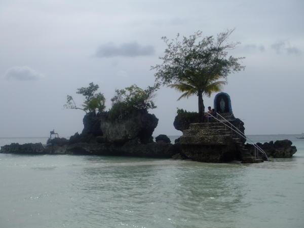 The island's island