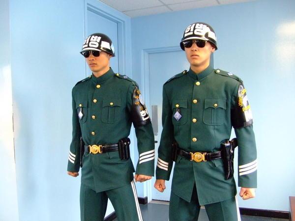 ROK soldiers