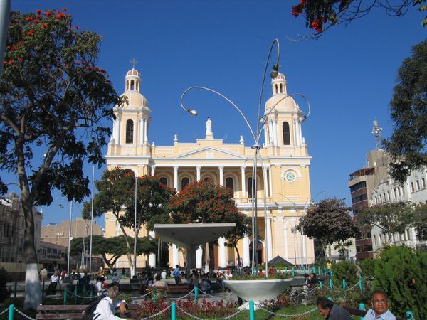 Iglesia Santa María