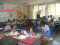 Classroom in Las Delicias