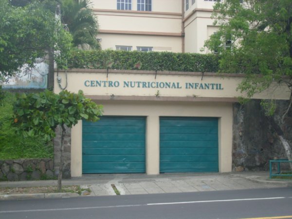 The Malnourished Center