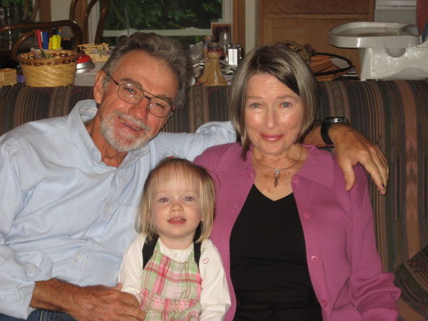 Camille, Mimi and Pop-pop