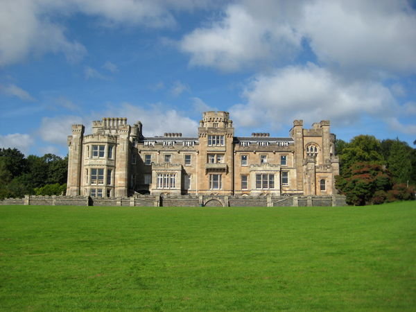 Castle Toward Outdoor School