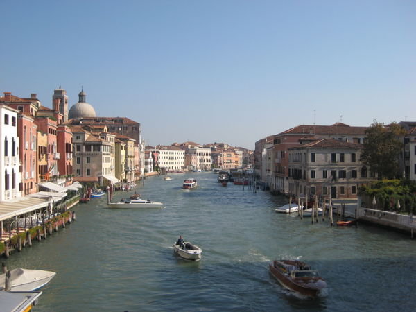 The Grand Canal 