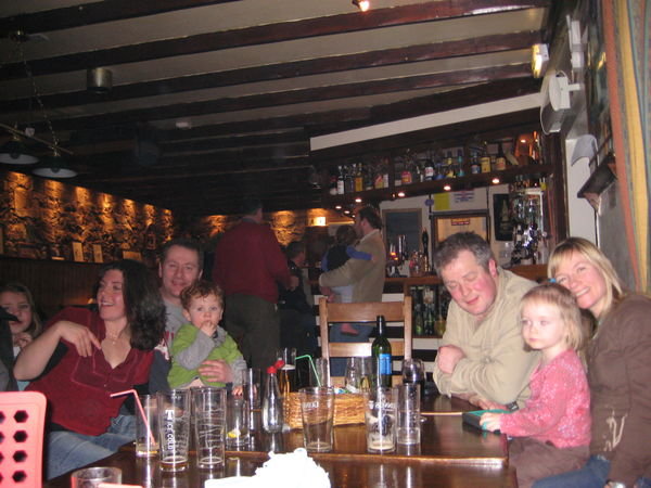 Family Night at the Pub