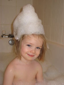 Princess Bubble Bath