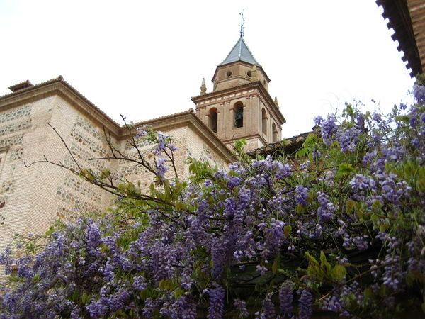 Alahambra in Granada