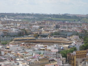 Plaza  de Toros - Sevilla