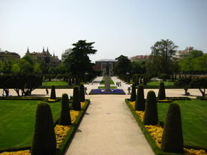 Madrid Park