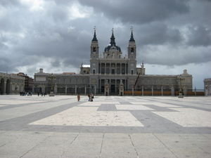 Cathedral - Madrid