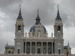 Cathedral - Madrid