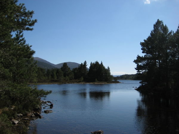 Loch An Eilean