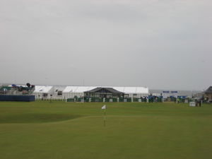 18th Green at St. Andrew's Old Course