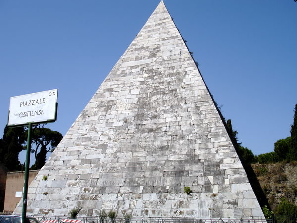 Pyramid (right by where I live)