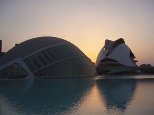 The City of Arts & Sciences