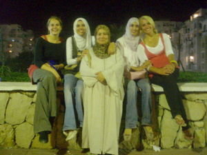 At the Corniche