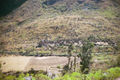 1st Ruins on Inca Trail
