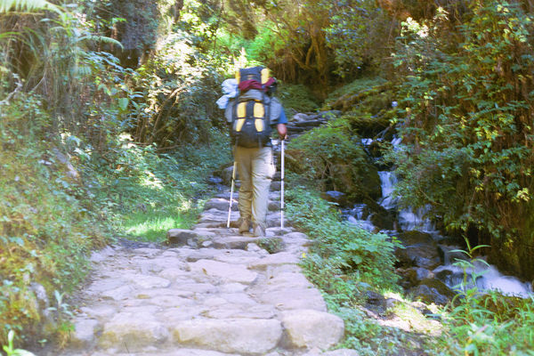 original Inca Trail