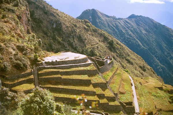 More Inca Ruins