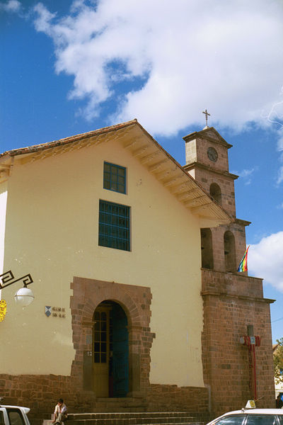 Church of San Blas